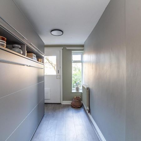 Arte Stays - 2 Bed Luxurious Flat, Garden, 5Min Dalston St., Parking Available, Serviced Accommodation - Up To 5 Ppl ロンドン エクステリア 写真