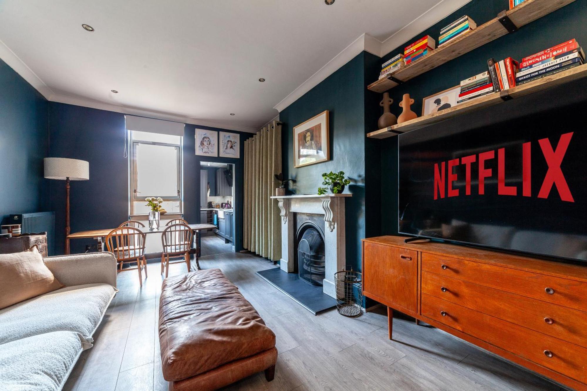 Arte Stays - 2 Bed Luxurious Flat, Garden, 5Min Dalston St., Parking Available, Serviced Accommodation - Up To 5 Ppl ロンドン エクステリア 写真
